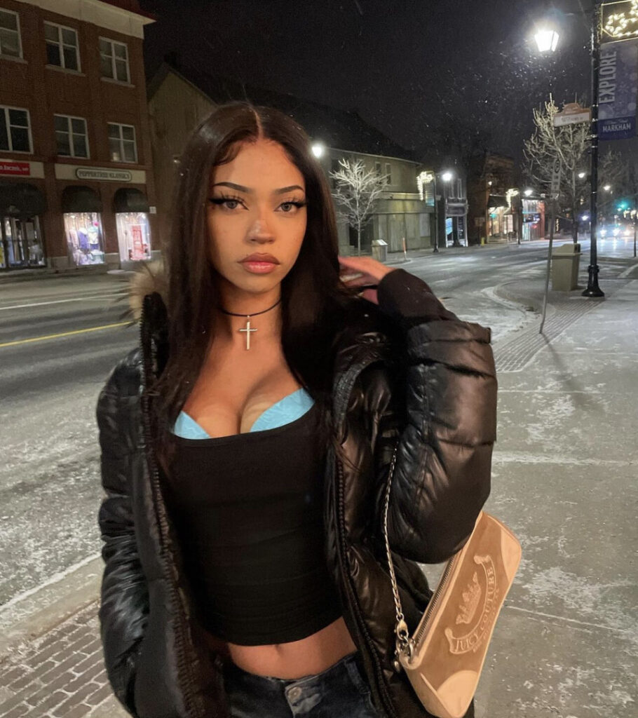 Instagram – Ko-fi – Ebony – Kikuai, kikuai_ – Nude Leaks