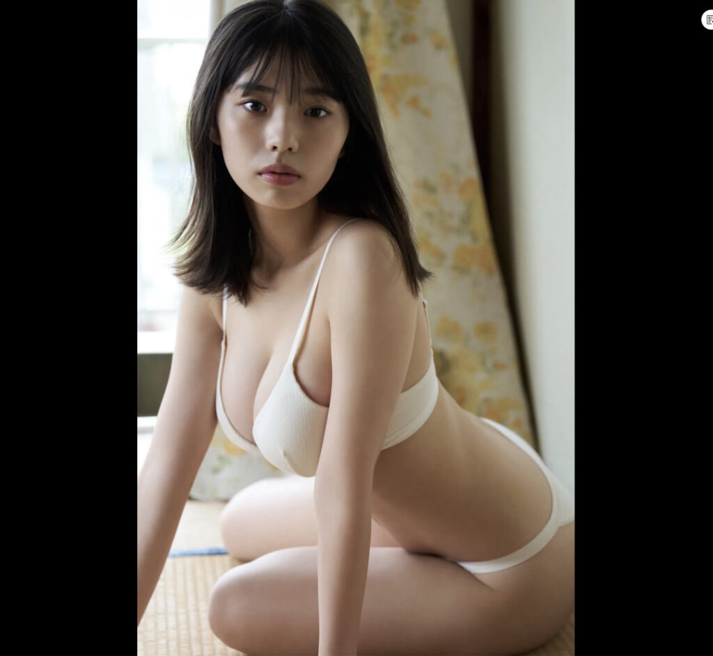 Asian – Kikuchi Hina – 菊地姫奈 – Nude