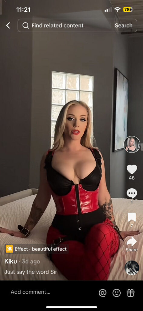 OnlyFans – Reddit – Kikulala – Nude Leaks