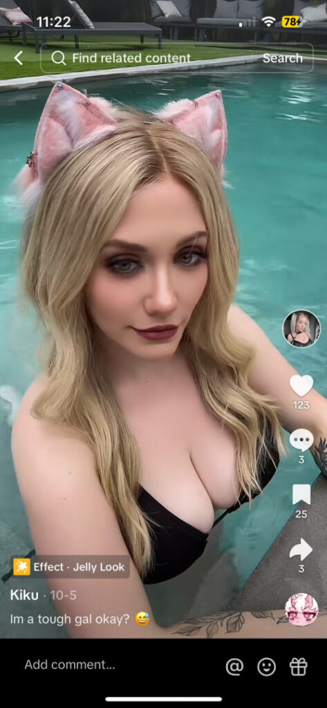 OnlyFans – Reddit – Kikulala – Nude Leaks