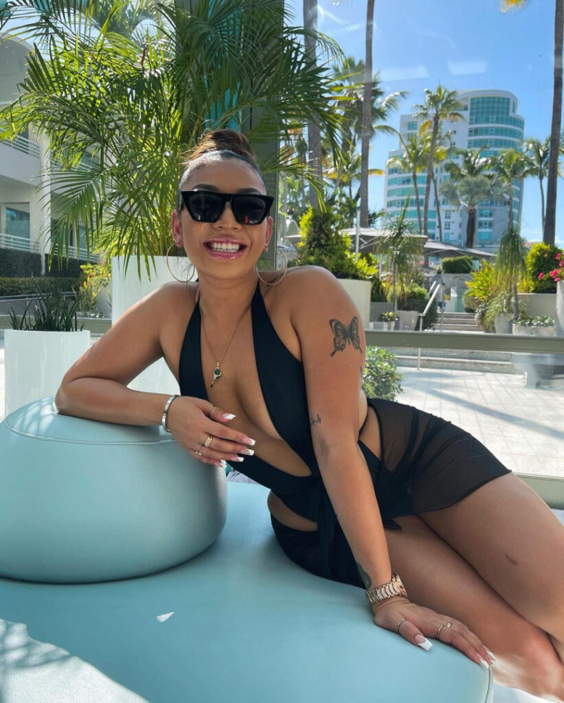 T H I C C – Asian – Vietnamese – Kimberly Nguyen – Nude Leaks