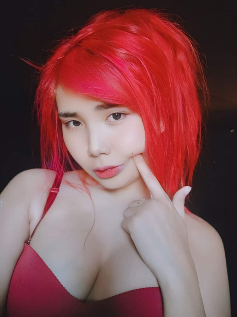 Cosplay – Filipina – KimLili / Kim Halili – Nude Leaks