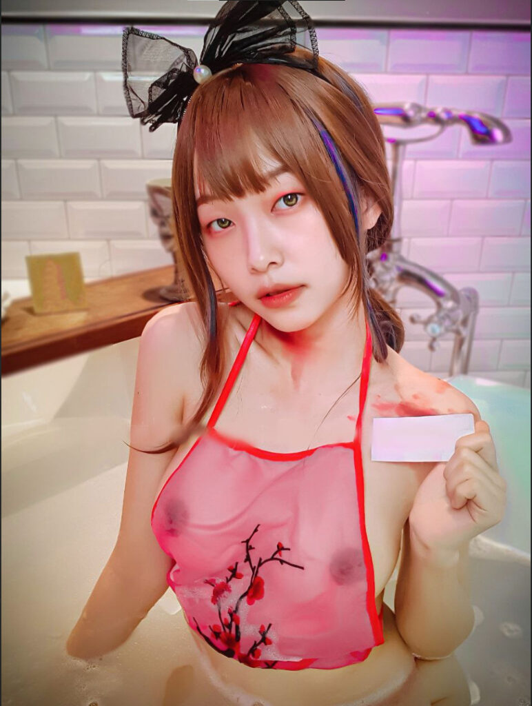 Twitch – Asian – Thai – Kimmyyoy – Nude