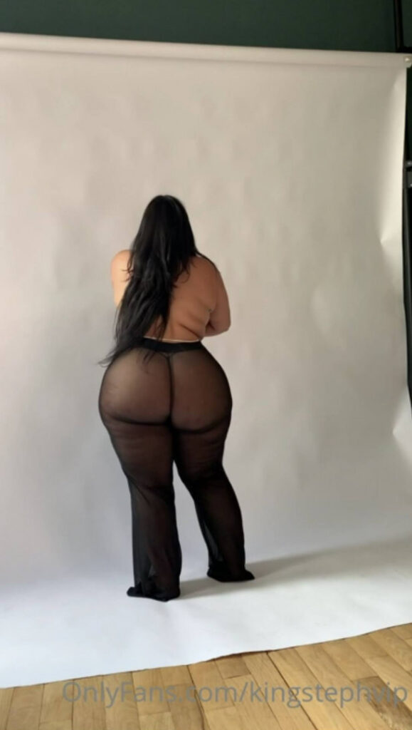 OnlyFans – BBW – Latina – King Steph (allhailkingsteph) – Nude