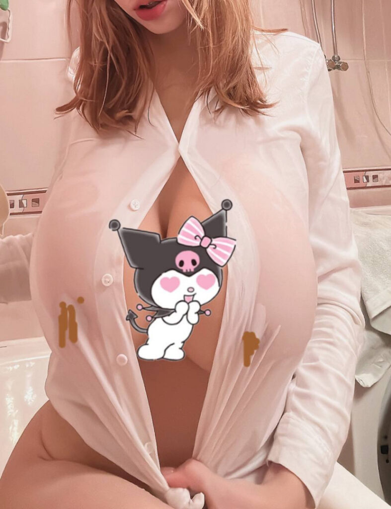 TikTok – Cosplay – Kitty Kettt / Big Boobs – Nude Leaks