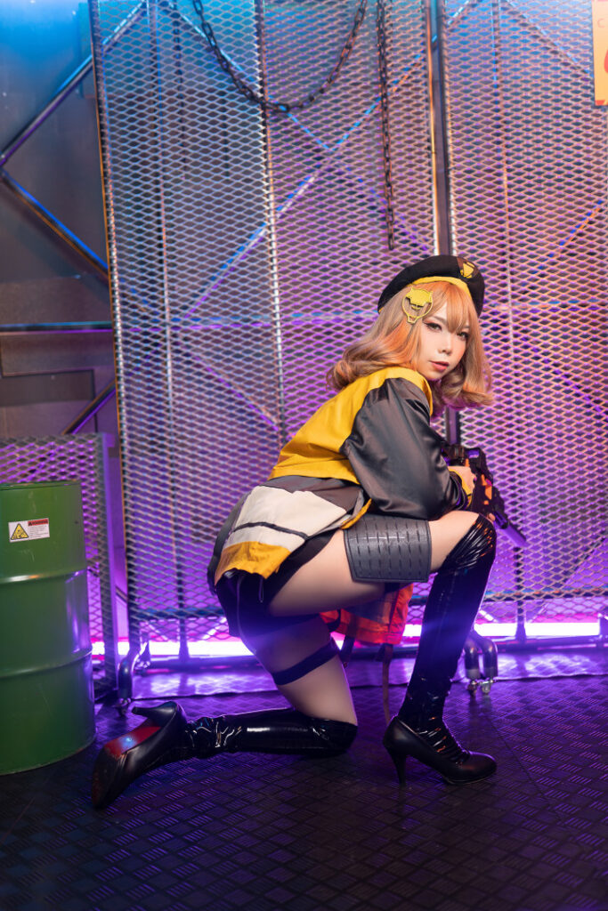 Patreon – Twitch – Asian – KitzCua – Nude