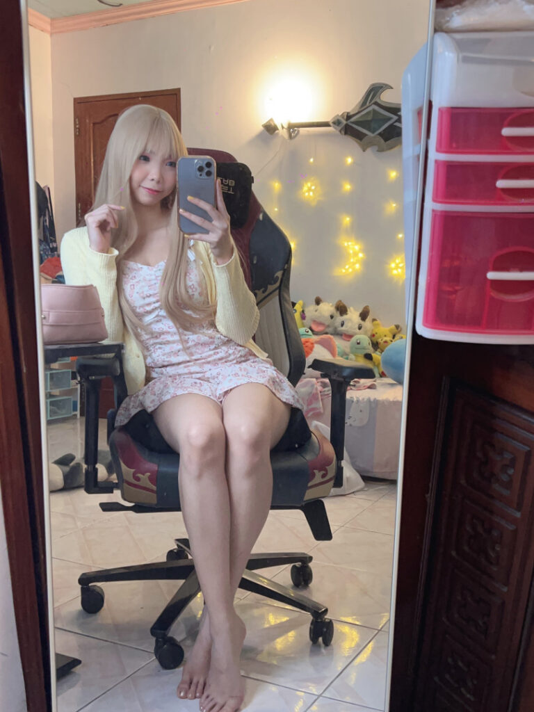 Patreon – Twitch – Asian – KitzCua – Nude