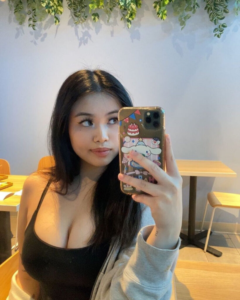 Twitch – OnlyFans – Asian – Kkimvu – Nude