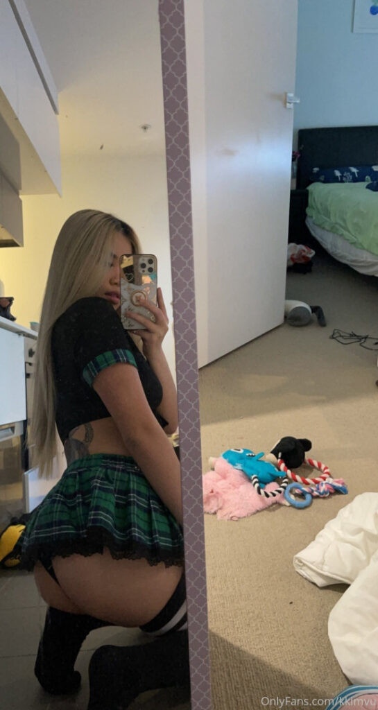 Twitch – OnlyFans – Asian – Kkimvu – Nude