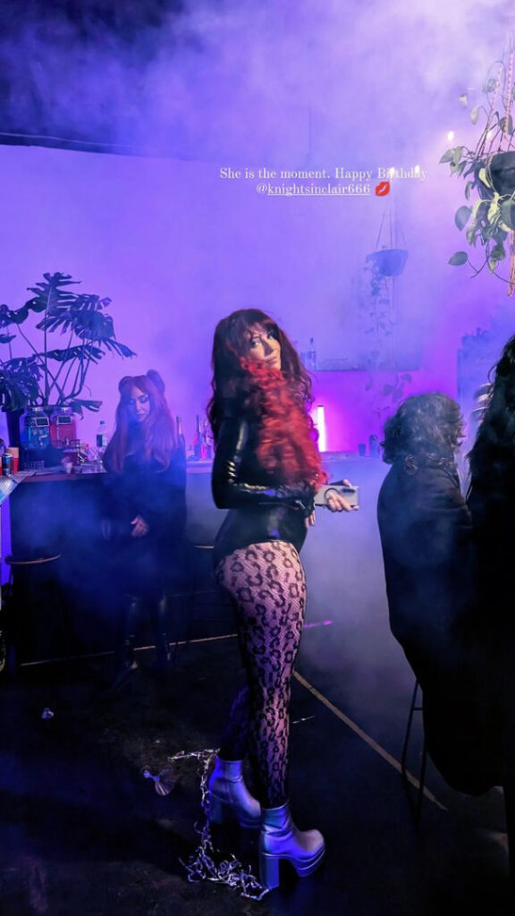 Twitch – Knightsinclair – Nude