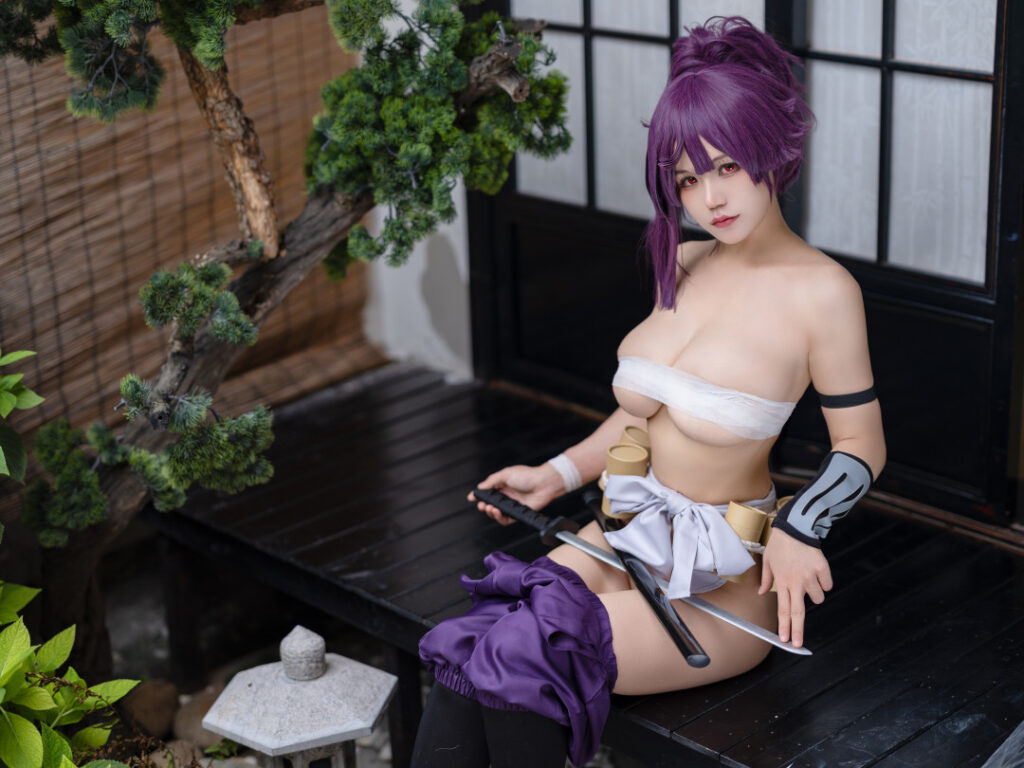 Cosplay – Asian – Chinese – Kokura Chiyo | 小倉ちよ – Nude
