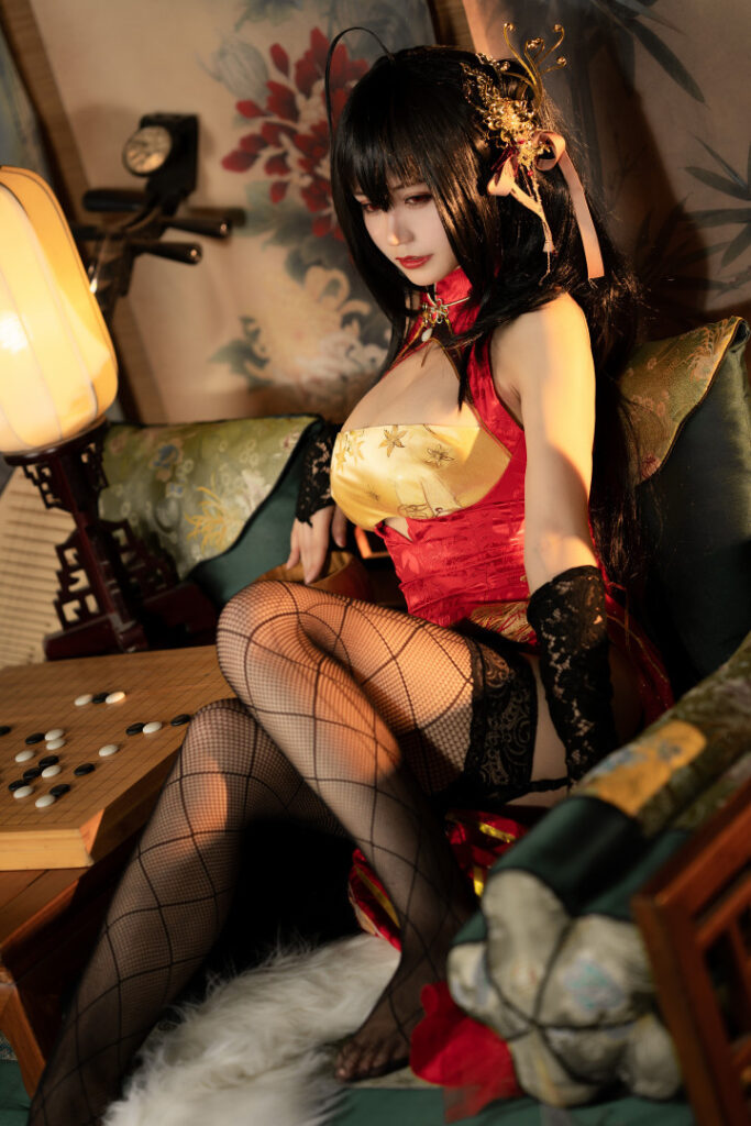 Cosplay – Asian – Chinese – Kokura Chiyo | 小倉ちよ – Nude