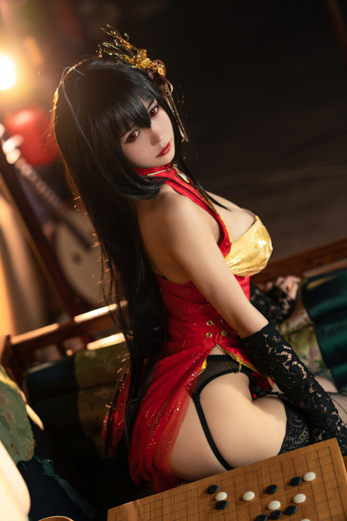 Cosplay – Asian – Chinese – Kokura Chiyo | 小倉ちよ – Nude