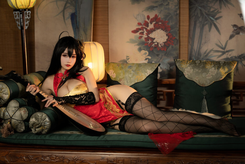 Cosplay – Asian – Chinese – Kokura Chiyo | 小倉ちよ – Nude