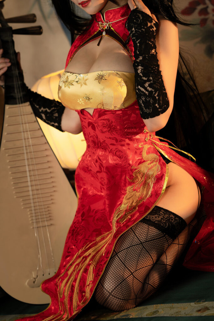 Cosplay – Asian – Chinese – Kokura Chiyo | 小倉ちよ – Nude