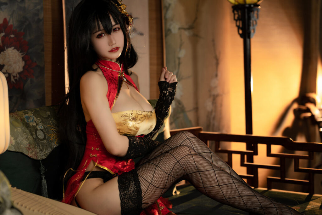 Cosplay – Asian – Chinese – Kokura Chiyo | 小倉ちよ – Nude