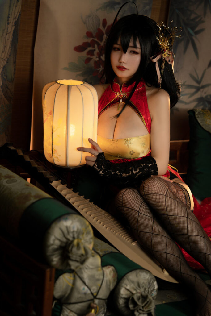 Cosplay – Asian – Chinese – Kokura Chiyo | 小倉ちよ – Nude