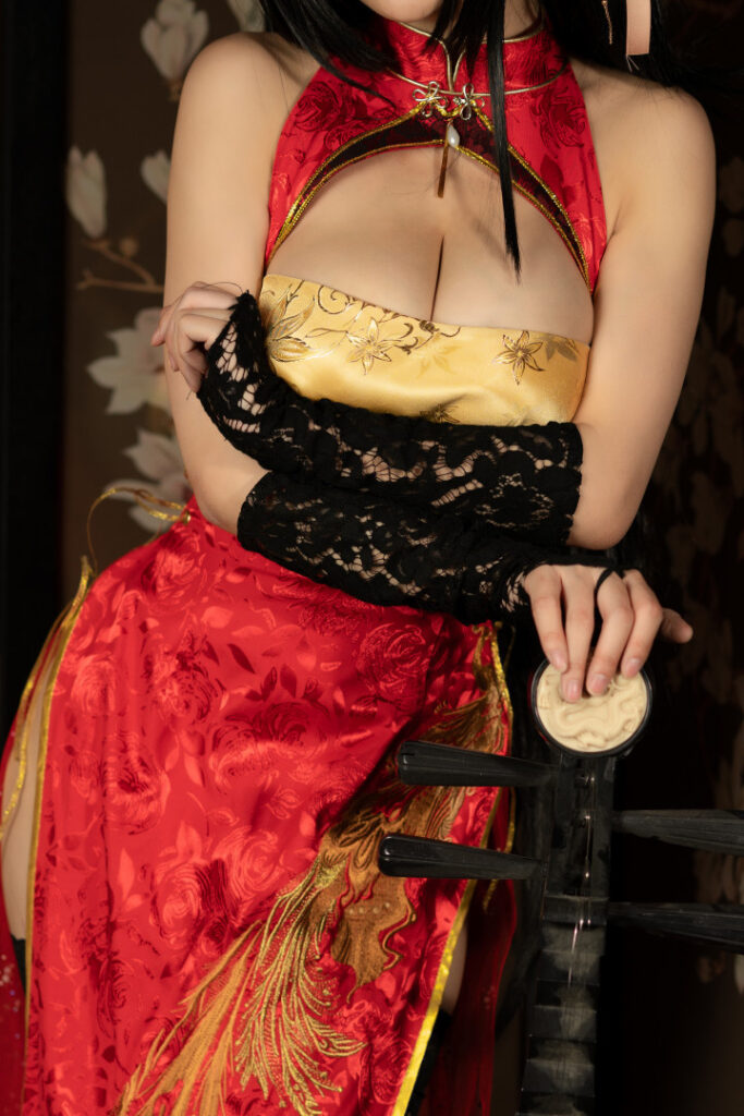 Cosplay – Asian – Chinese – Kokura Chiyo | 小倉ちよ – Nude