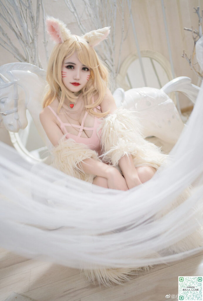 Cosplay – Asian – Chinese – Kokura Chiyo | 小倉ちよ – Nude