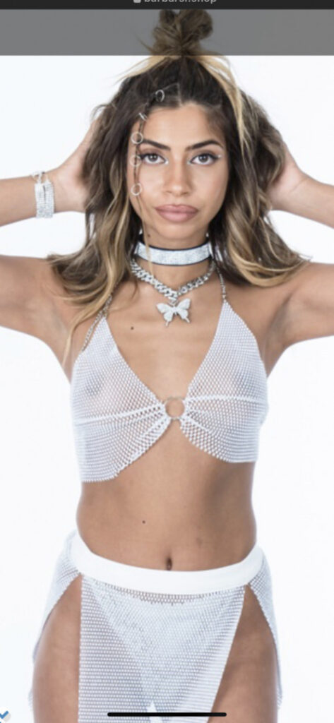 Instagram – Koral Alkobi – Nude