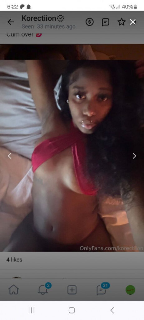 OnlyFans – TikTok – korectiion – Nude Leaks