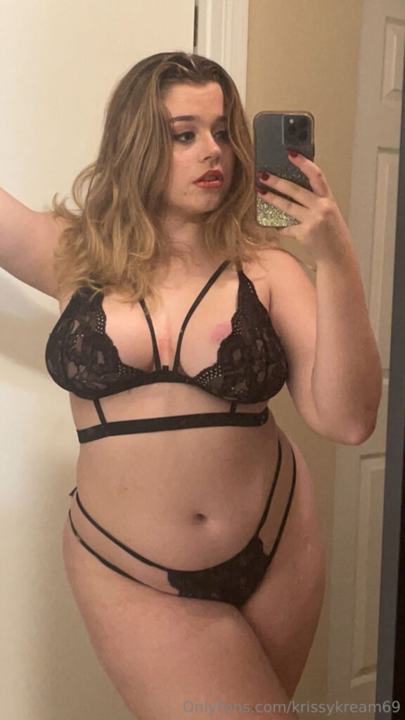 OnlyFans – krissykream69 – Nude