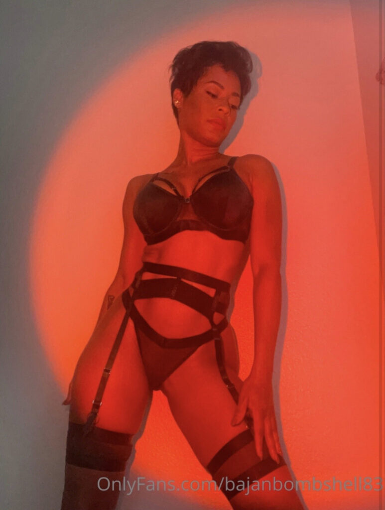 OnlyFans – Celeb – Kristal Marshall – Nude