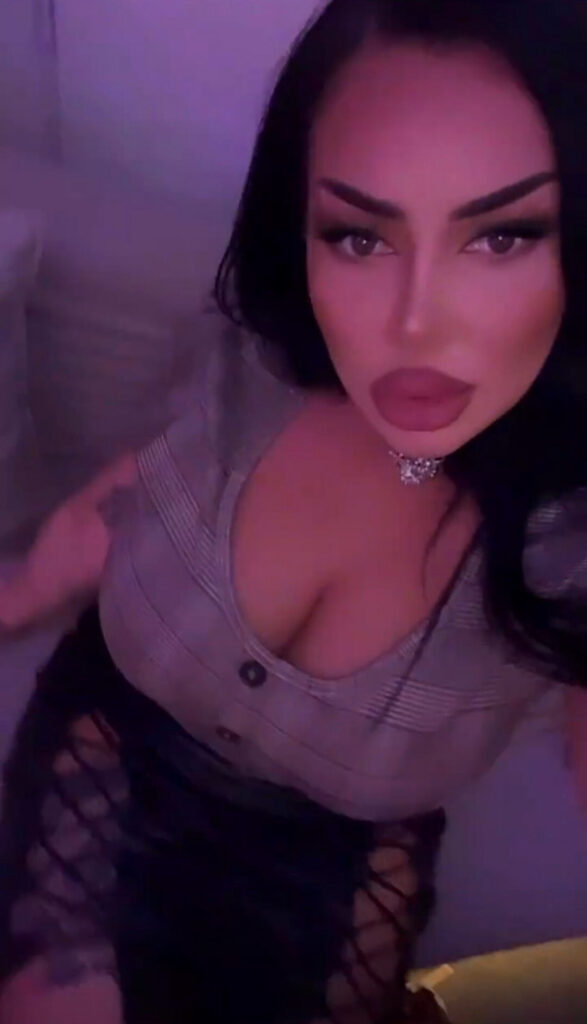 Instagram – T H I C C – Kristina Karieva – Nude