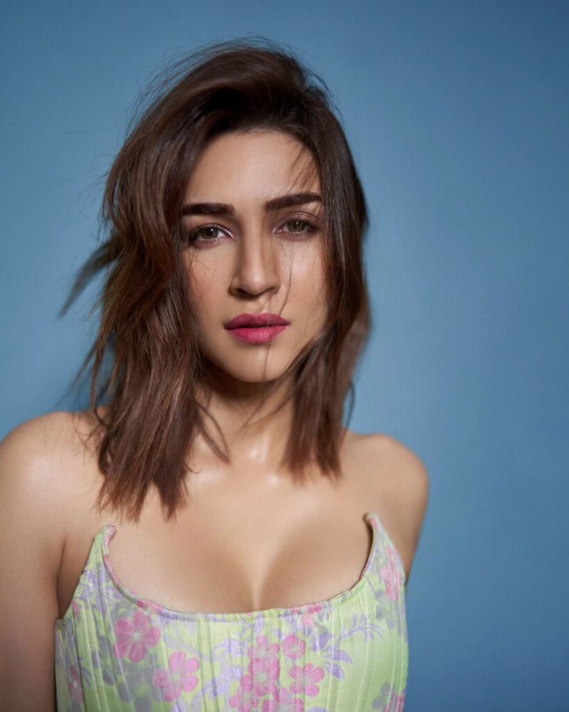 Celeb – Indian – Kriti Sanon – Nude