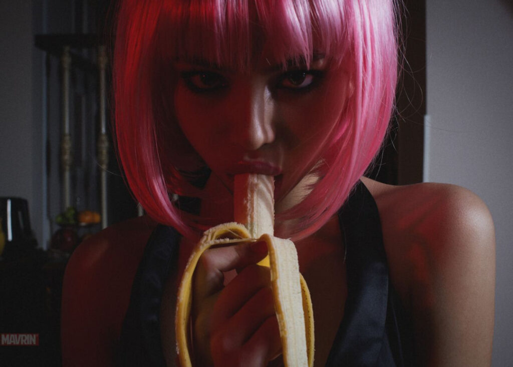 Instagram – Kseniya Gato/ks_gato – Nude