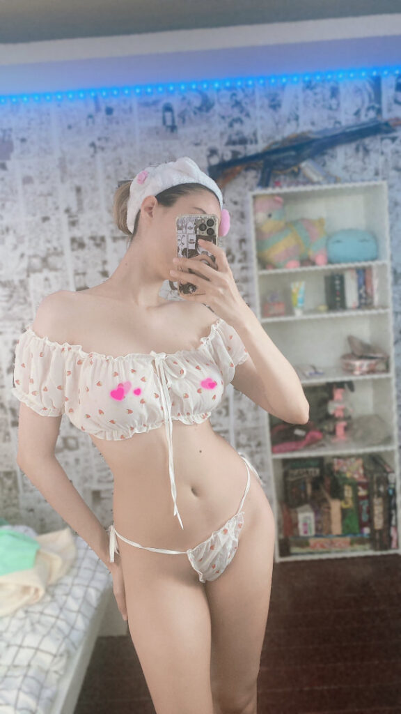 Gumroad – Filipina – Kura Onee-san – Nude
