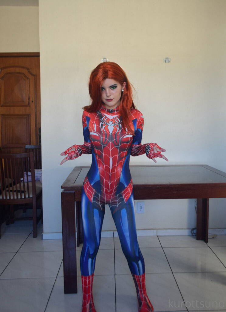 Brazil – Patreon – OnlyFans – Kurottsuno – Mariana Valença – Nude Leaks