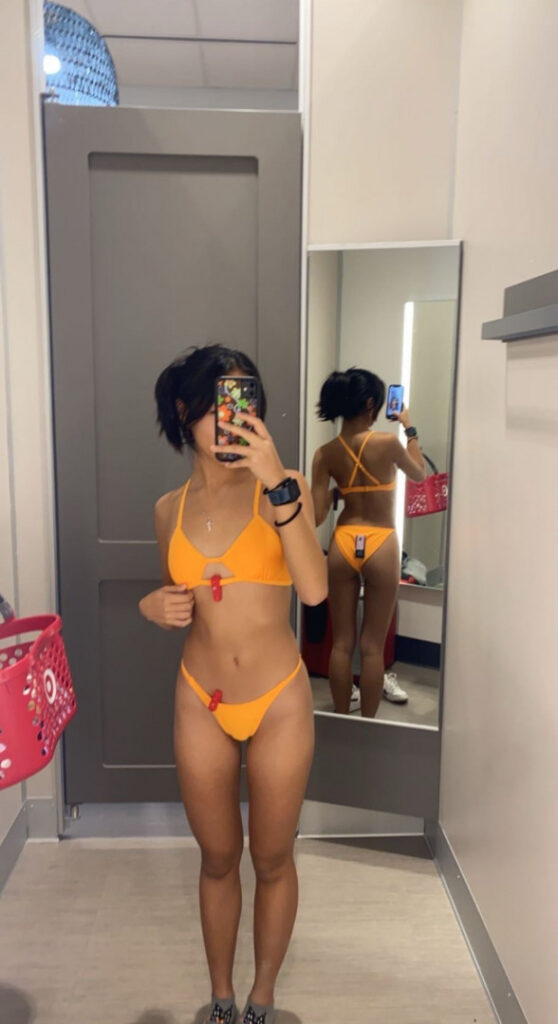 Asian – Kyla Grace Nguyen – Nude