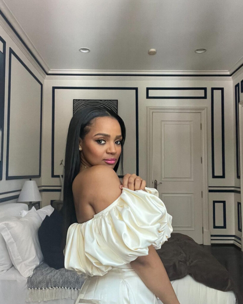 Celeb – Ebony – Kyla Pratt – Nude