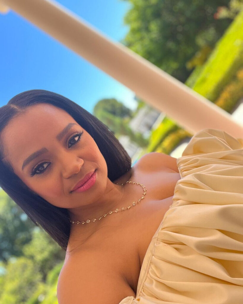 Celeb – Ebony – Kyla Pratt – Nude