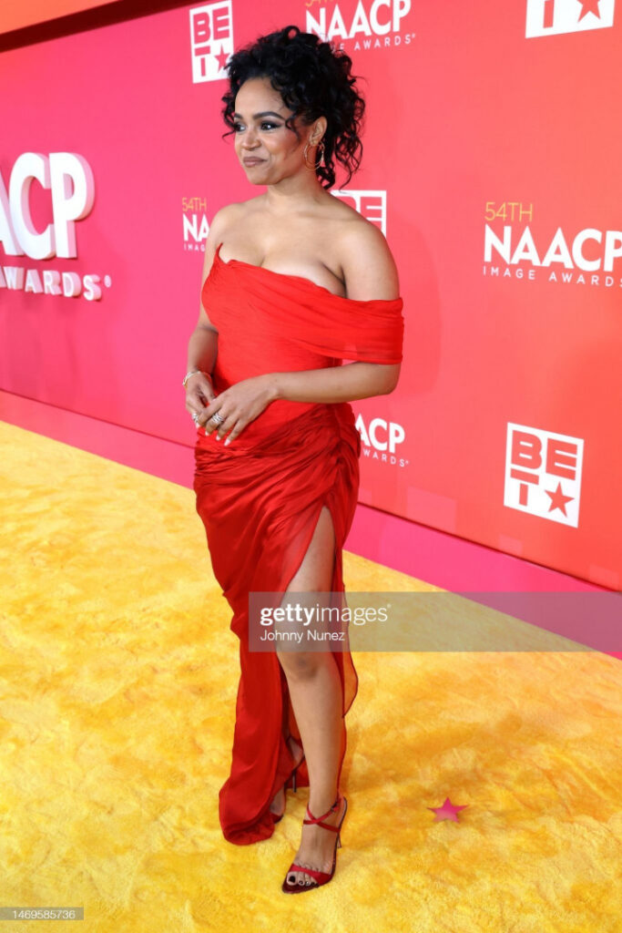 Celeb – Ebony – Kyla Pratt – Nude