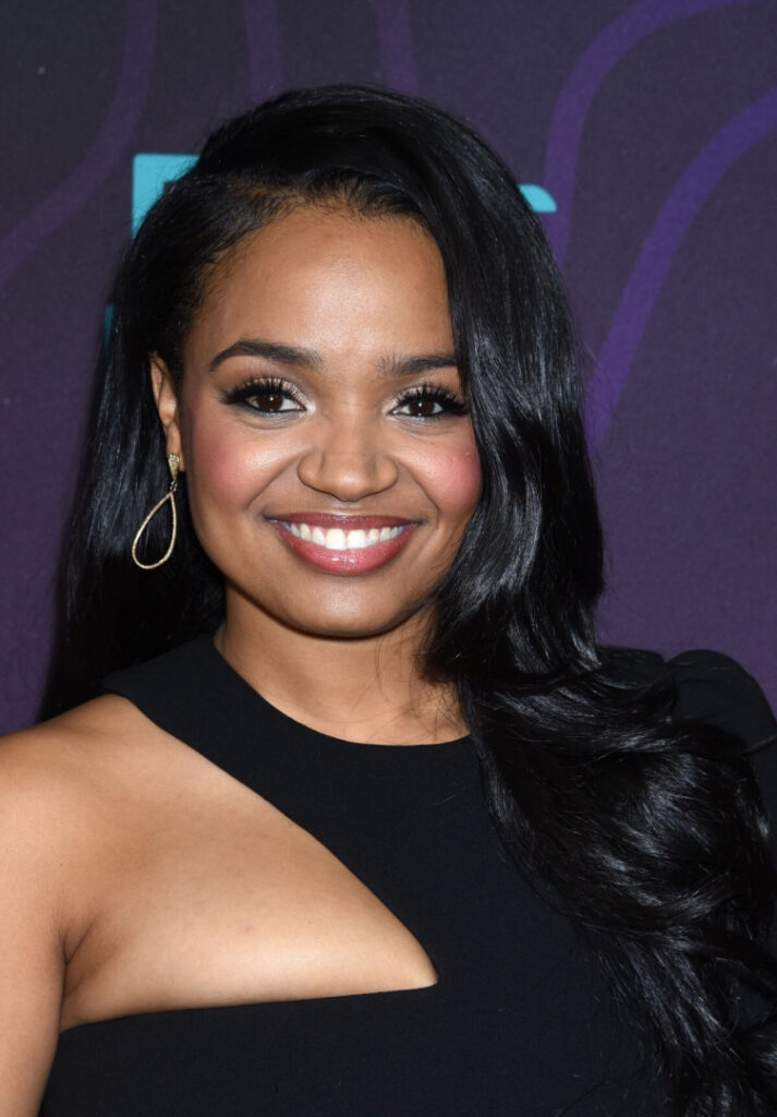 Celeb – Ebony – Kyla Pratt – Nude