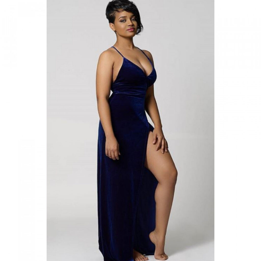 Celeb – Ebony – Kyla Pratt – Nude