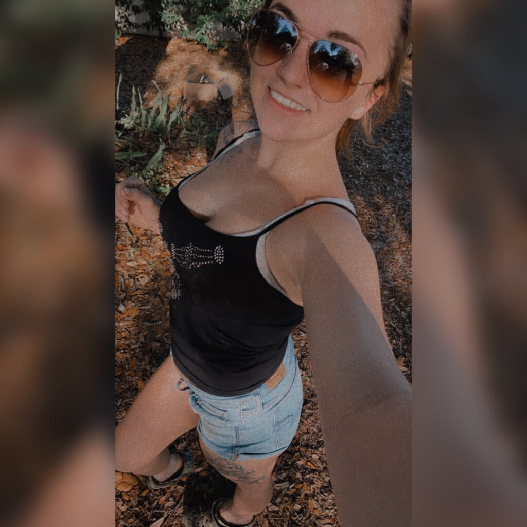 Patreon – OnlyFans – Kylie Harrell aka backwoods_baddasf – Nude