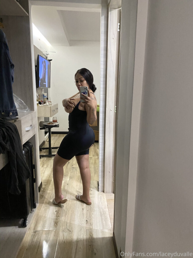 OnlyFans – Lacey Duvalle – Nude
