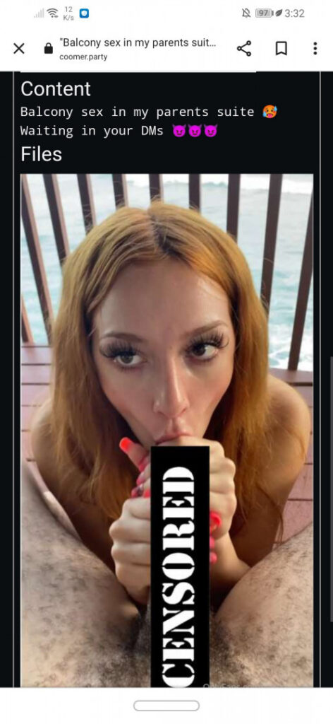 OnlyFans – Lacey Laid – Nude