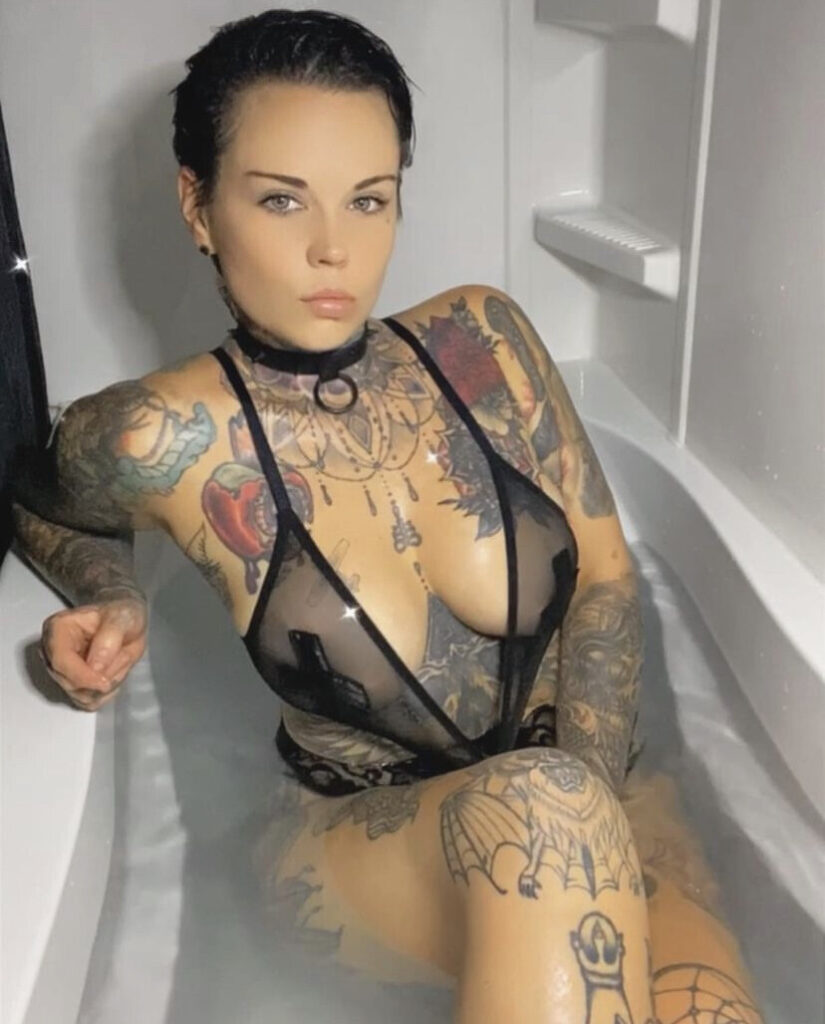 OnlyFans – lacie lee / jackontherocks – Nude