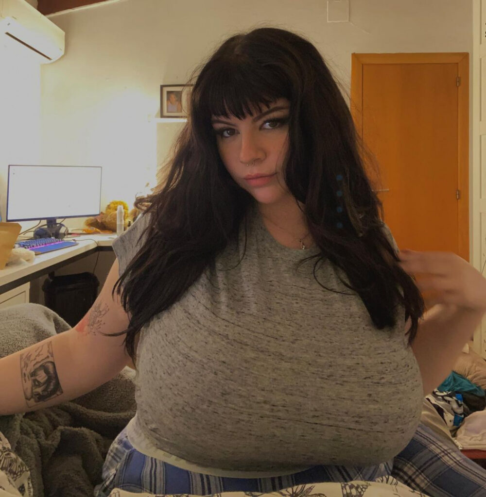 TikTok – Instagram – T H I C C – ladletsunade – Nude