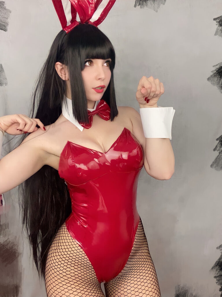 TikTok – Instagram – lady_pizza_hug – Nude Leaks