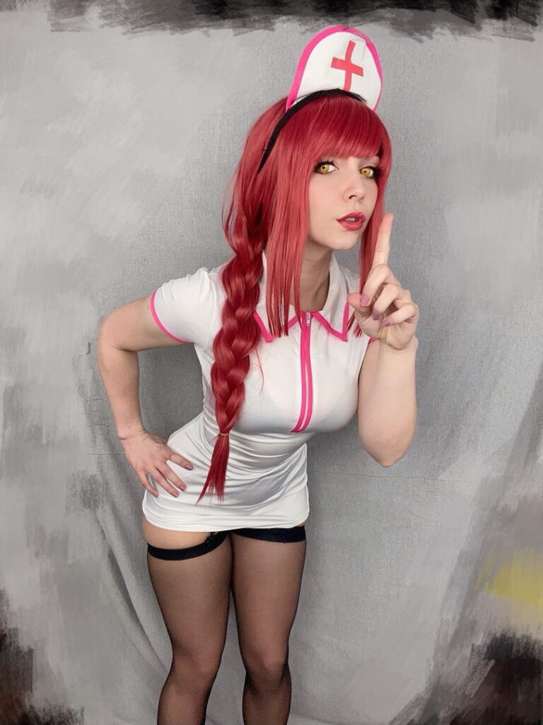 TikTok – Instagram – lady_pizza_hug – Nude Leaks