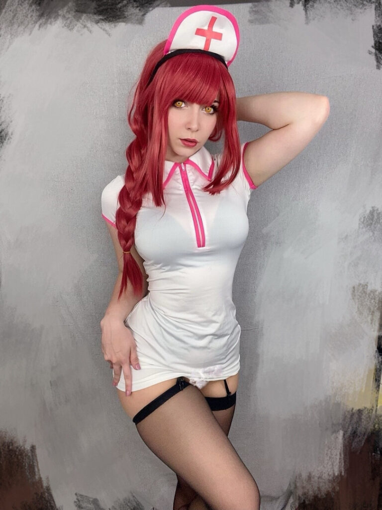 TikTok – Instagram – lady_pizza_hug – Nude Leaks