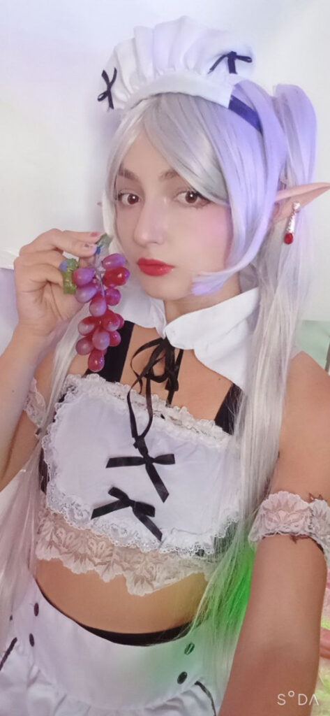 Youtube – Boosty – Cosplay – ladyrossy Lady Rossi Леди Росси Sweet and crazy cosplay art – Nude