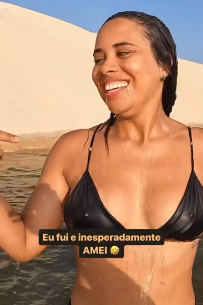 Brazil – Youtube – Lais Jereissati (Canal Traveleiros) – Nude Leaks