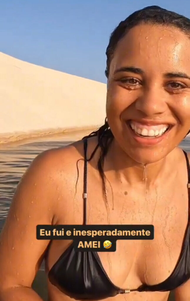 Brazil – Youtube – Lais Jereissati (Canal Traveleiros) – Nude Leaks