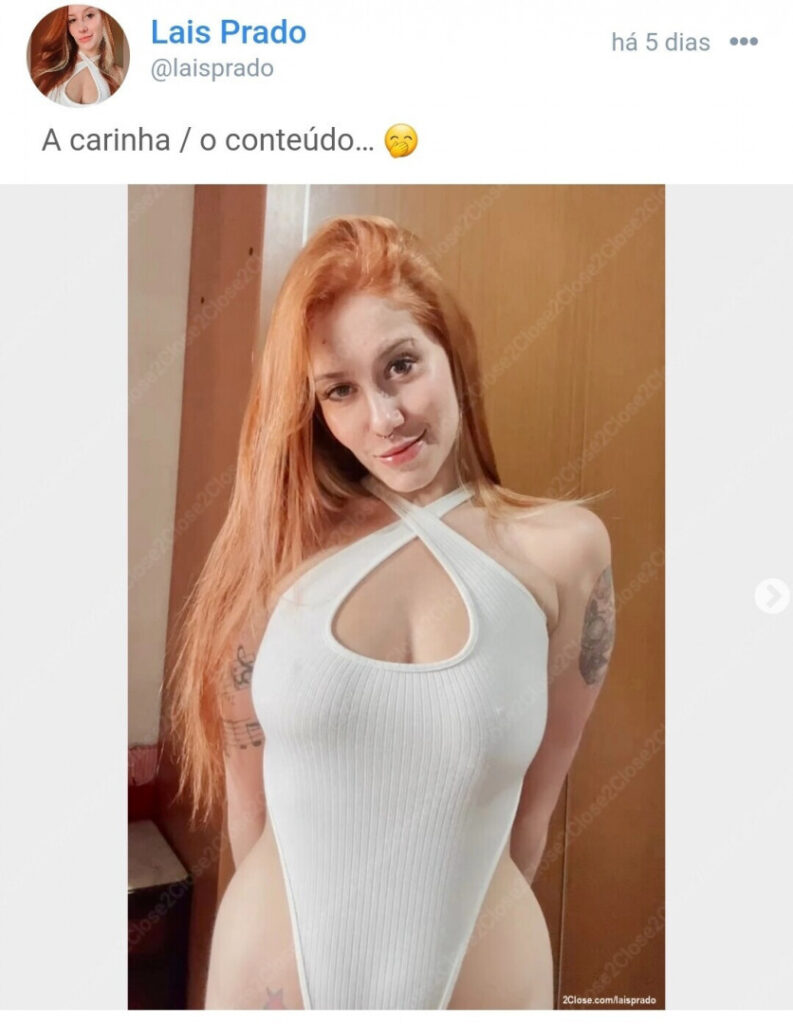 Pedido BR – Privacy – OnlyFans – Lais Prado  laisprado  laispradosw – Nude Leaks